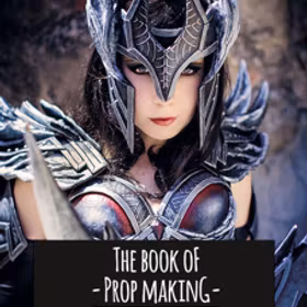 THE BOOK OF PROP MAKING
