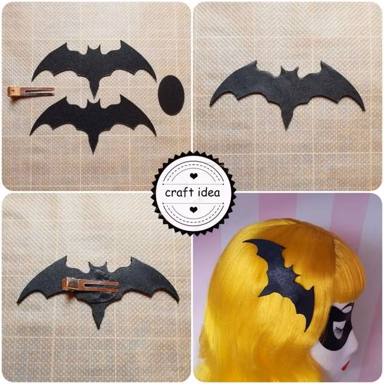 WORBLAS HALLOWEEN SET
