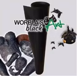 WORBLAS BLACK ART