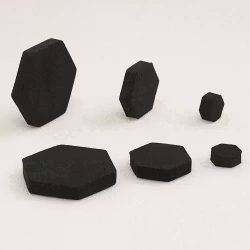 EVA FOAM HEXAGONS
