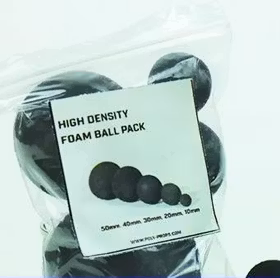 EVA FOAM BALLS