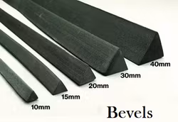 EVA FOAM BEVELS