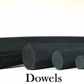 EVA FOAM DOWELS