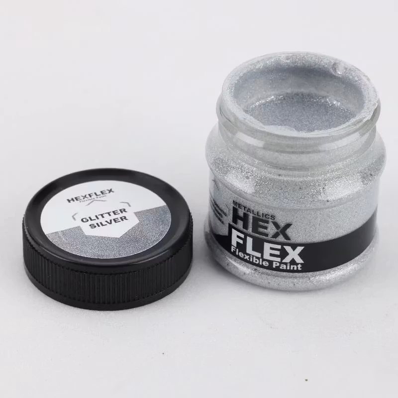 Metallic Hexflex