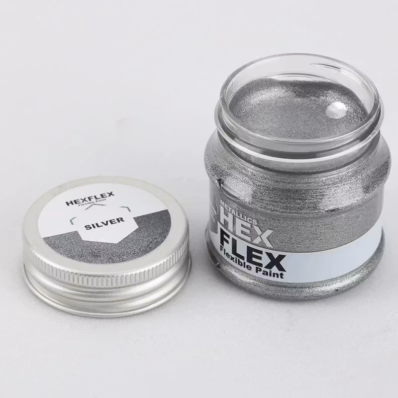 Metallic Hexflex