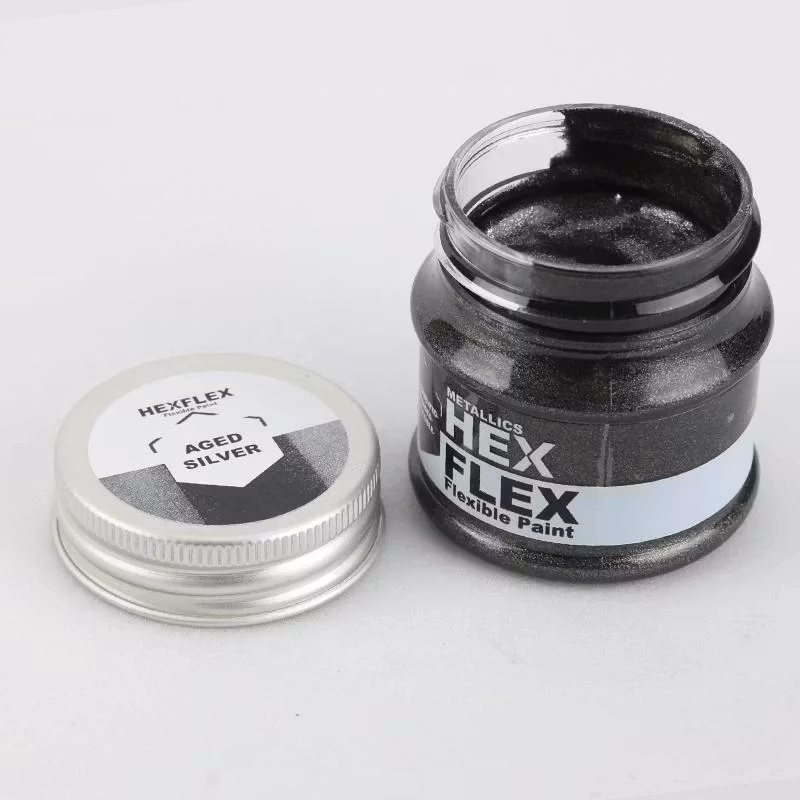 Metallic Hexflex
