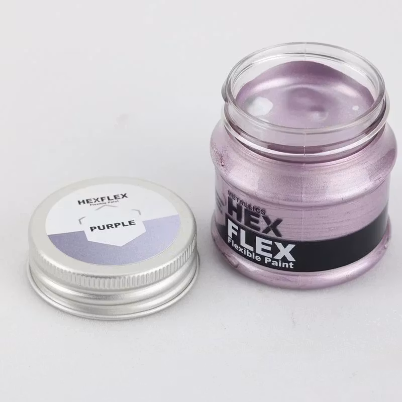 Metallic Hexflex