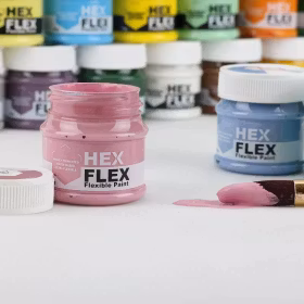 HexFlex Färg
