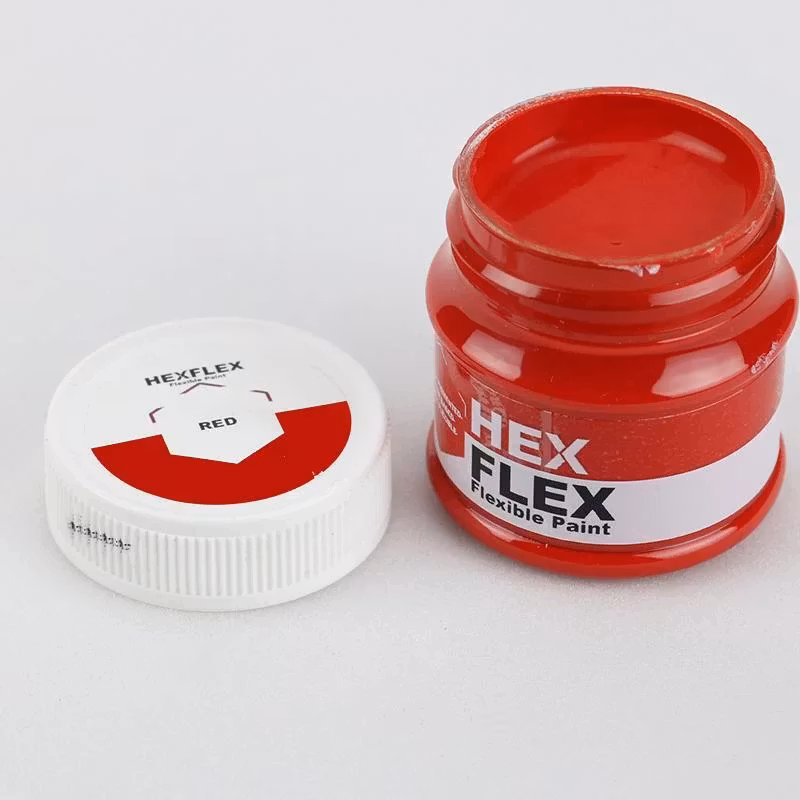 HexFlex Färg