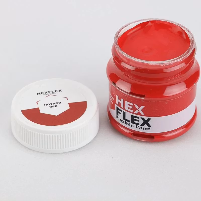 HexFlex Färg