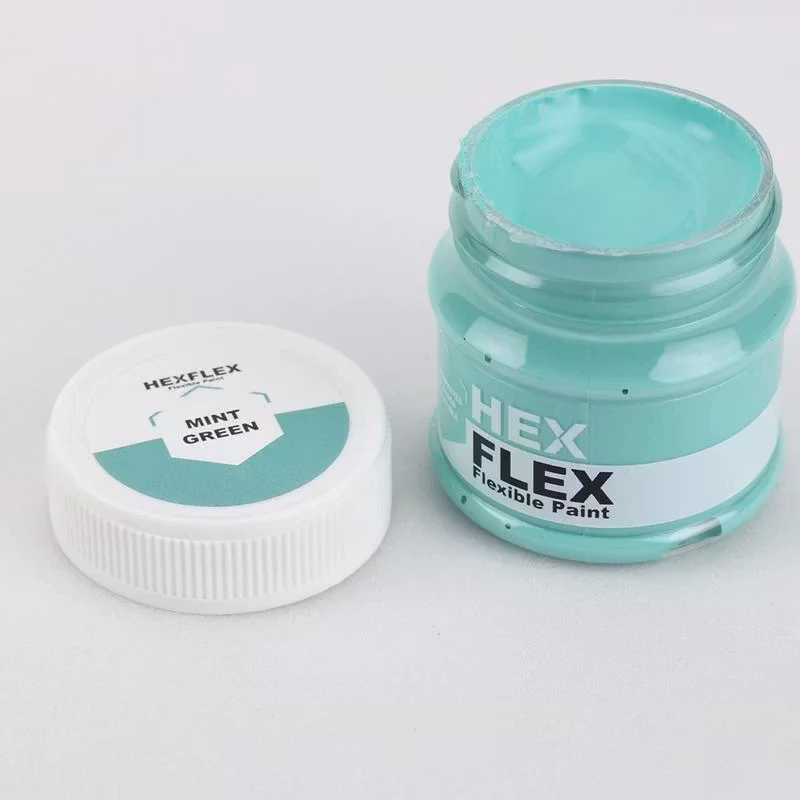 HexFlex Färg