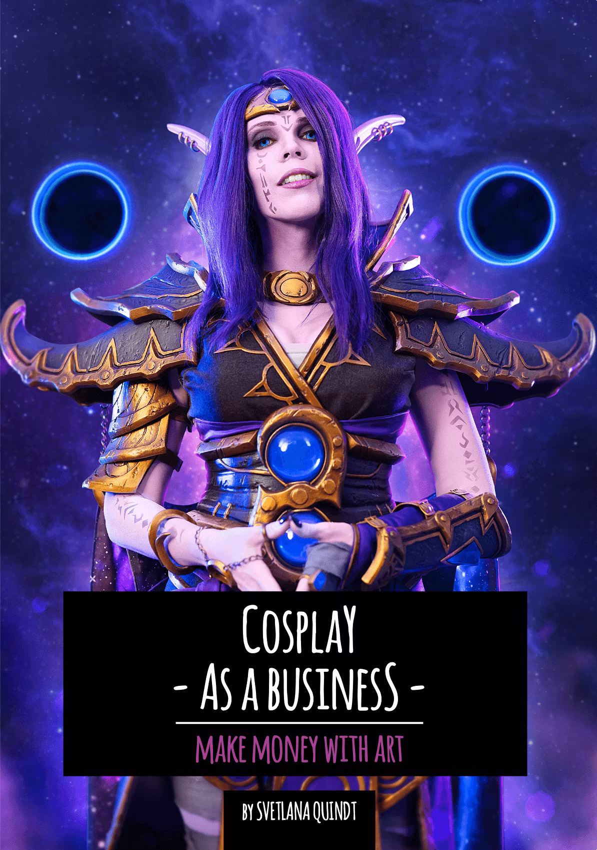 Kamui Book 17: Cosplay as a Business