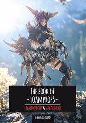 Kamui Book 13: THE BOOK OF FOAM PROPS
