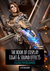 Kamui Book 16: The Book of Cosplay Light & Sound Effects – A Guide for Beginners