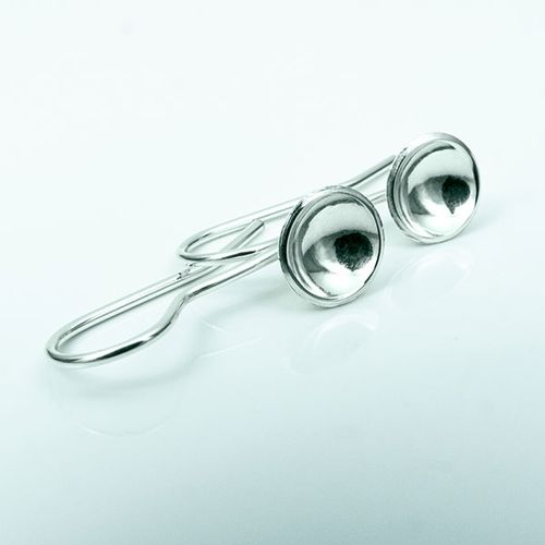 Silver örhängen - Silver