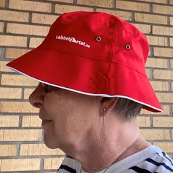 Labbehjärtats solhatt