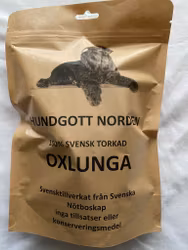 Torkad lunga