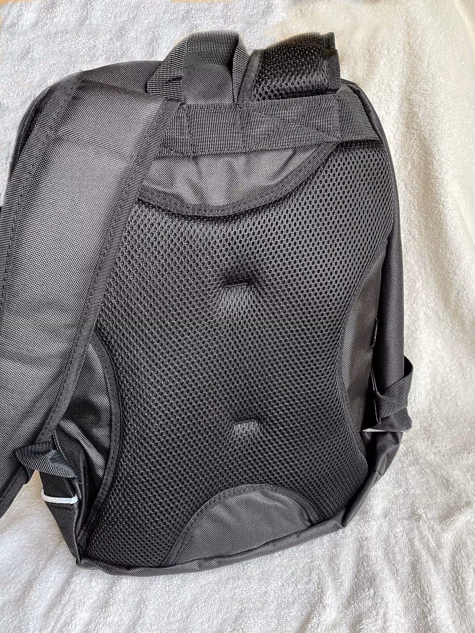Ryggsäck med reflexpiping