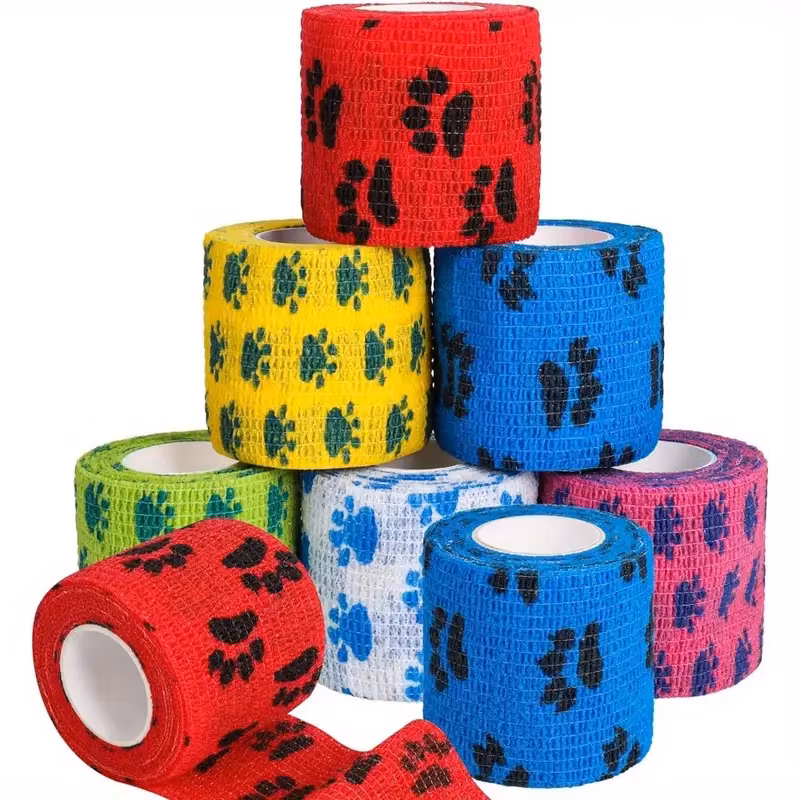 Självhäftande bandage