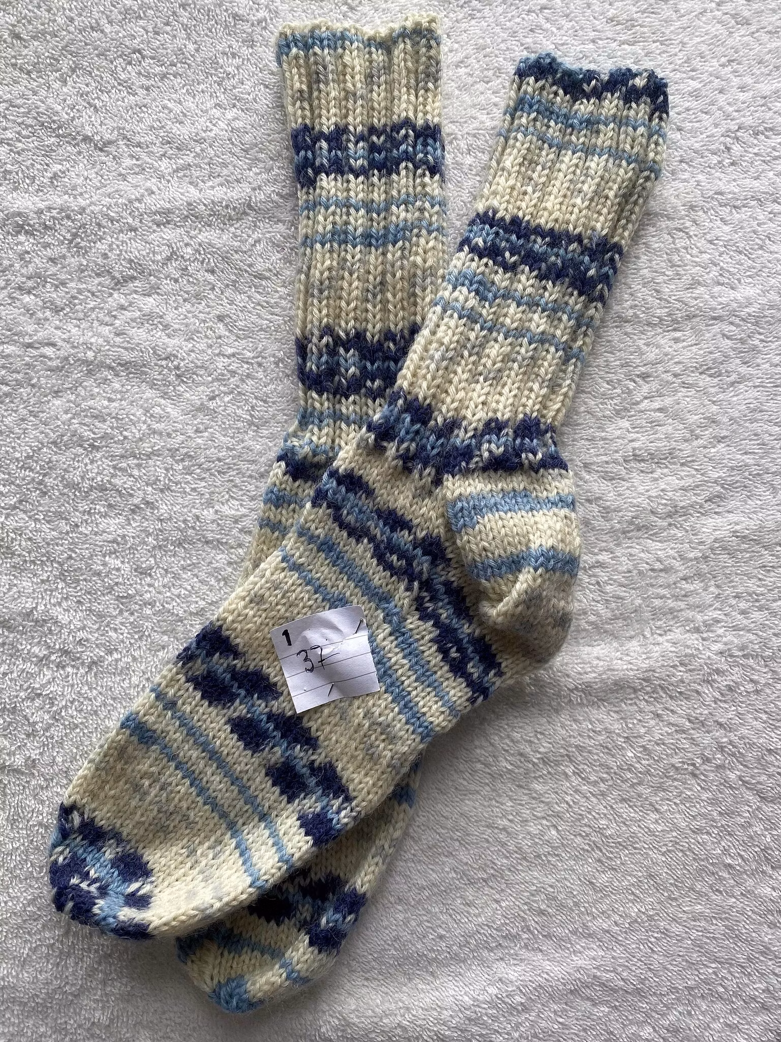 Gåvas Sockor