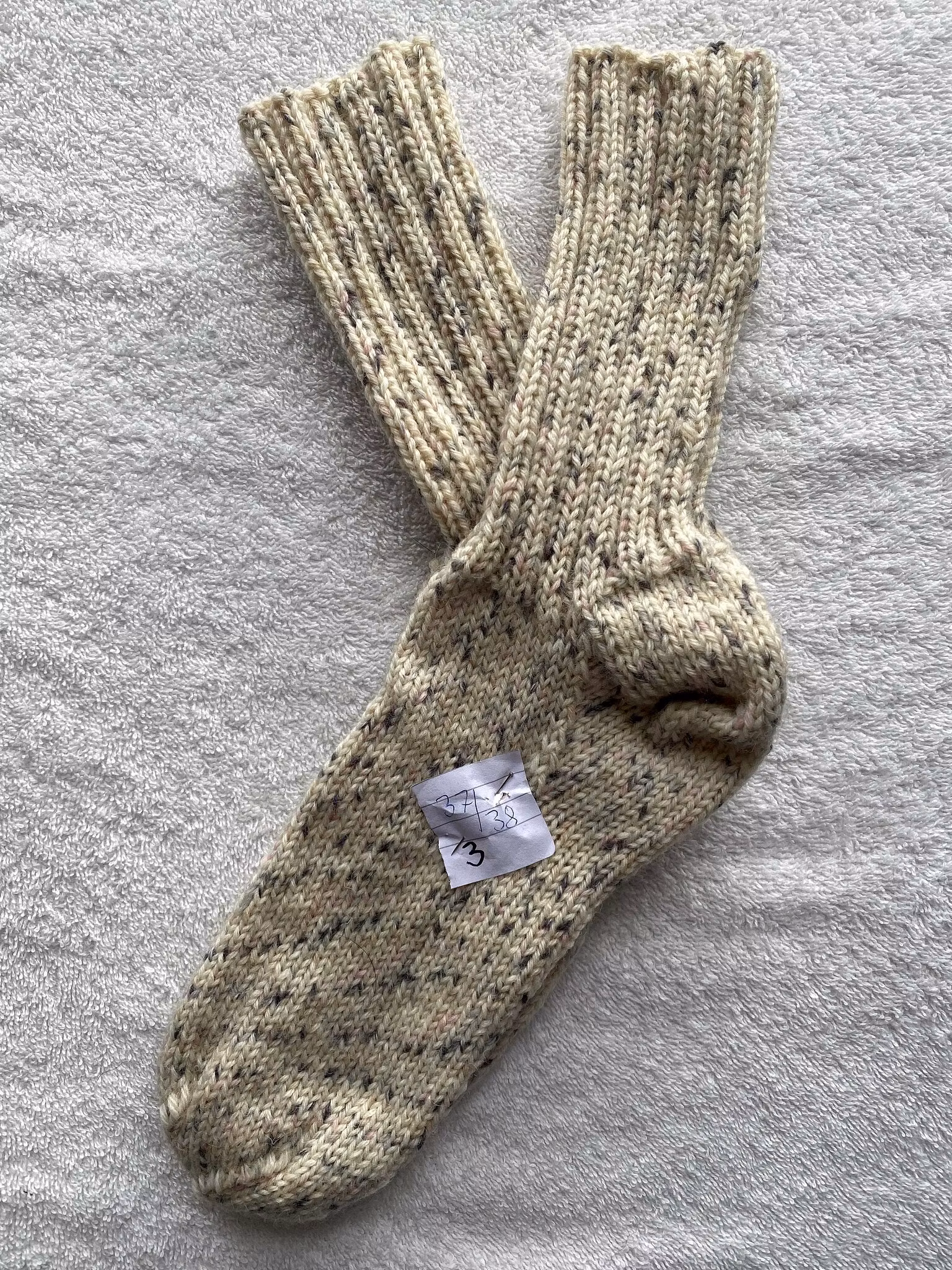 Gåvas Sockor