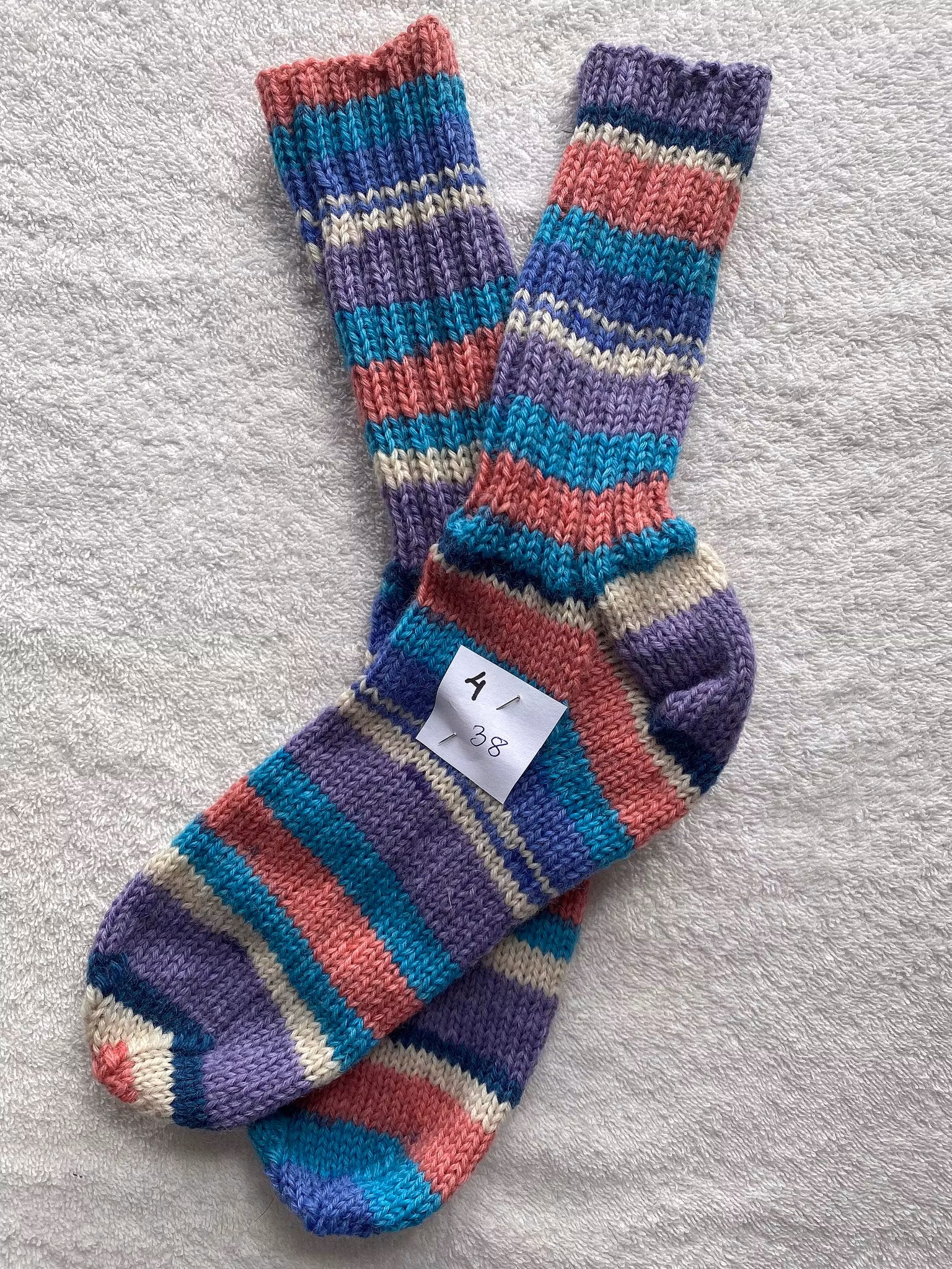 Gåvas Sockor