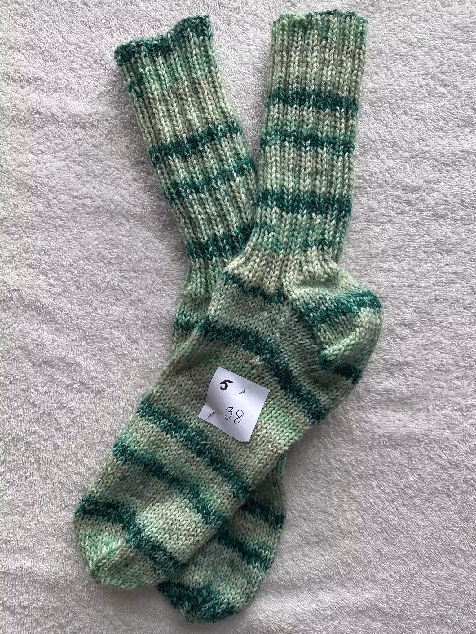 Gåvas Sockor