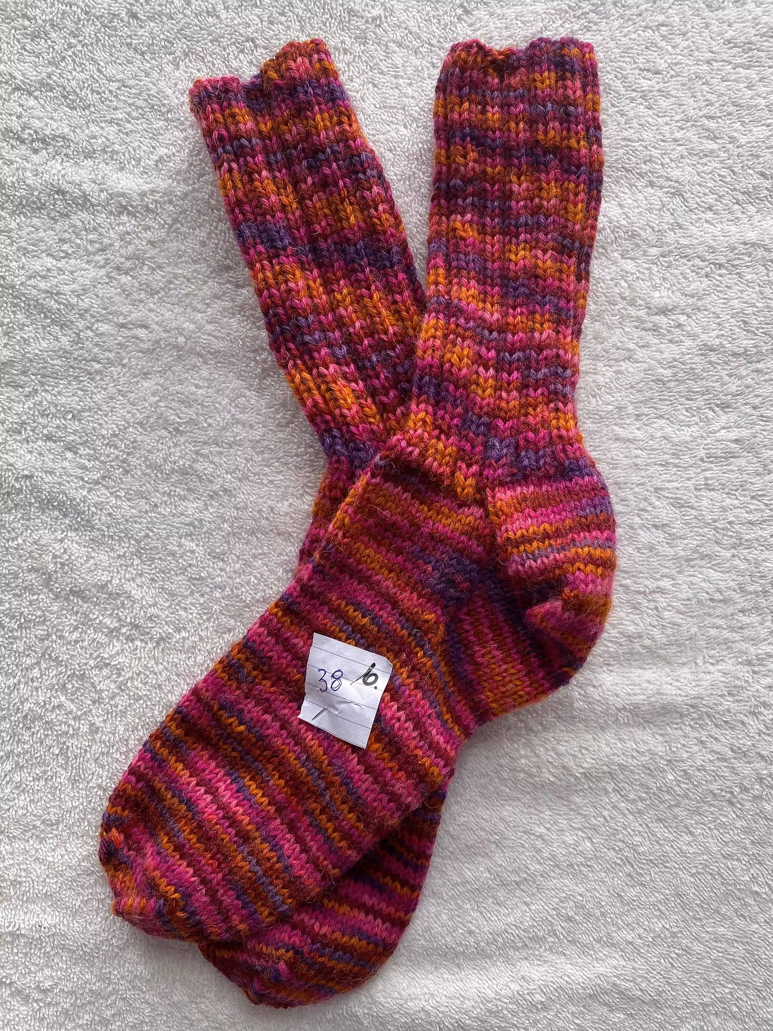 Gåvas Sockor