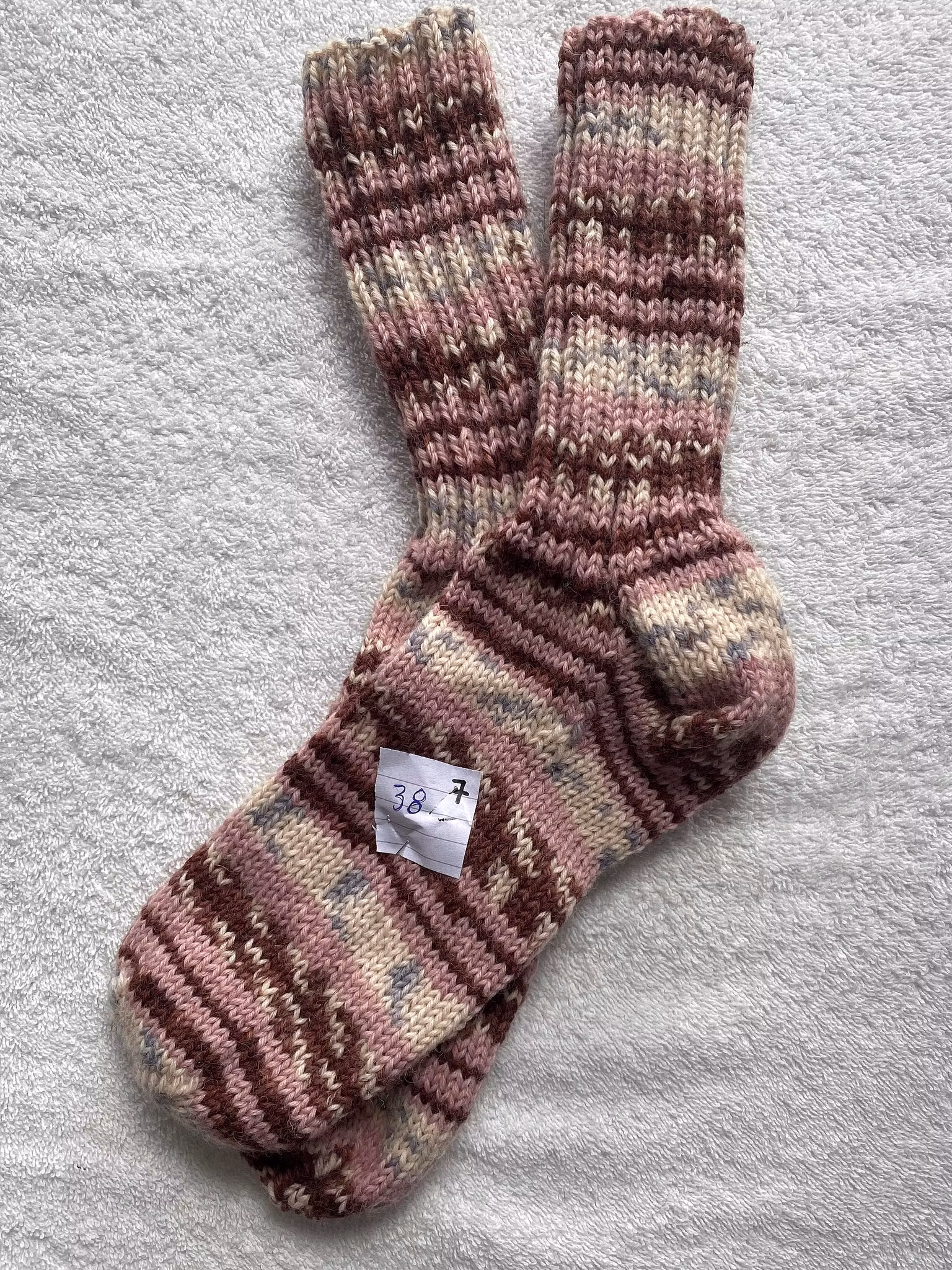Gåvas Sockor