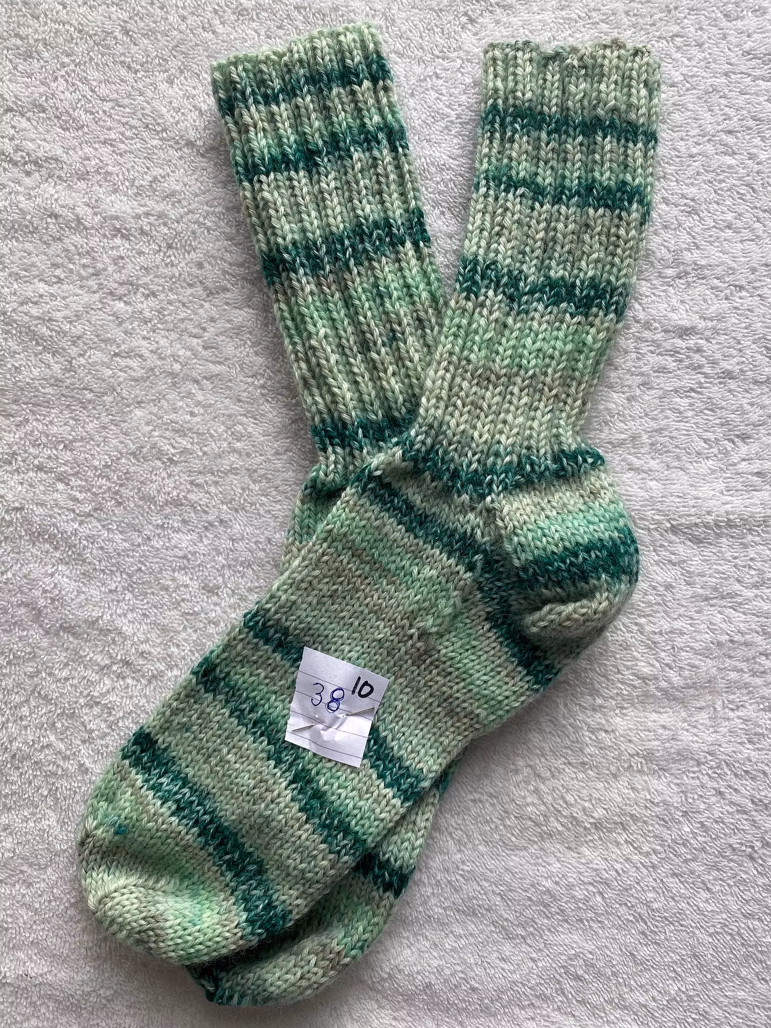 Gåvas Sockor