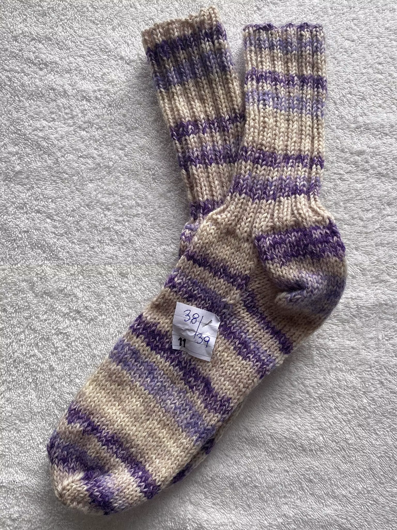 Gåvas Sockor