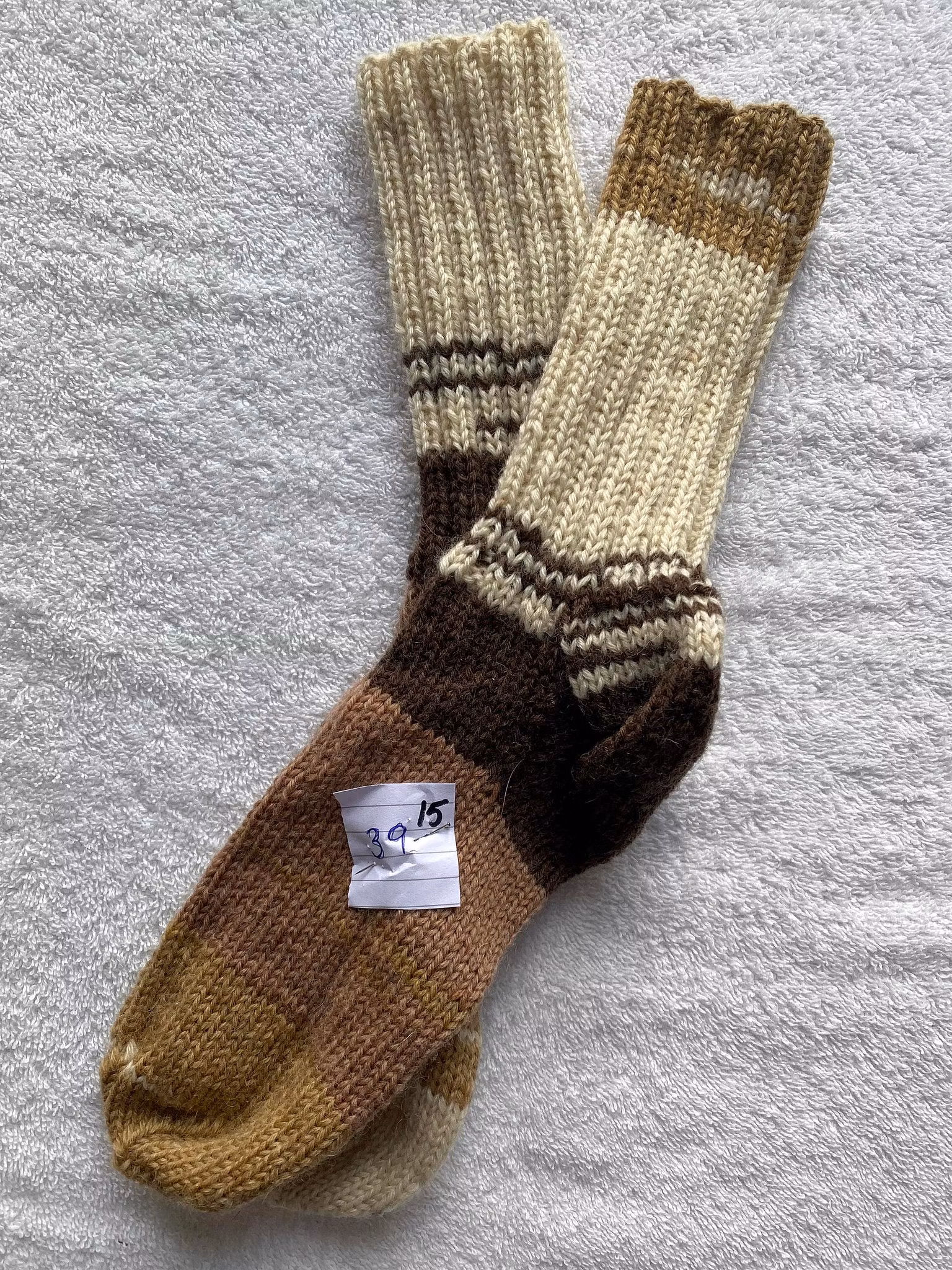 Gåvas Sockor