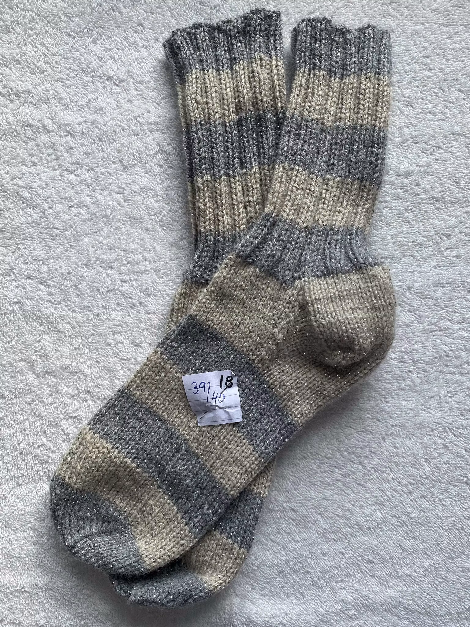 Gåvas Sockor