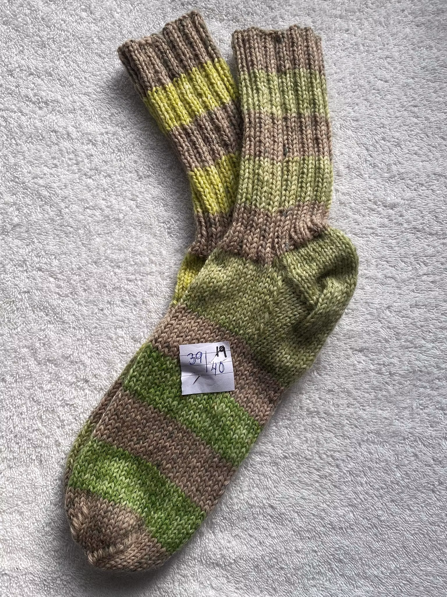 Gåvas Sockor