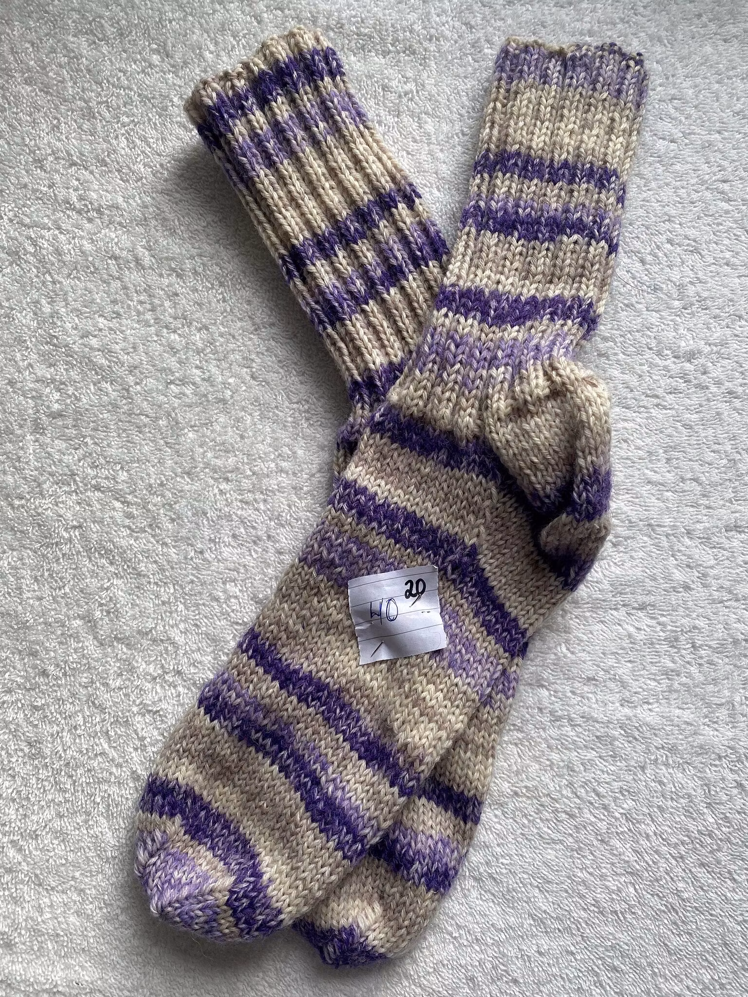 Gåvas Sockor