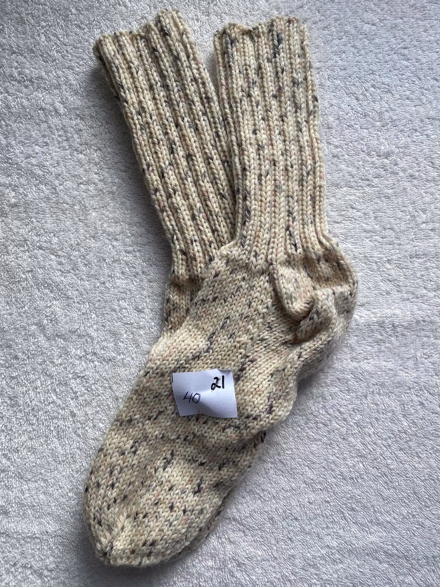 Gåvas Sockor