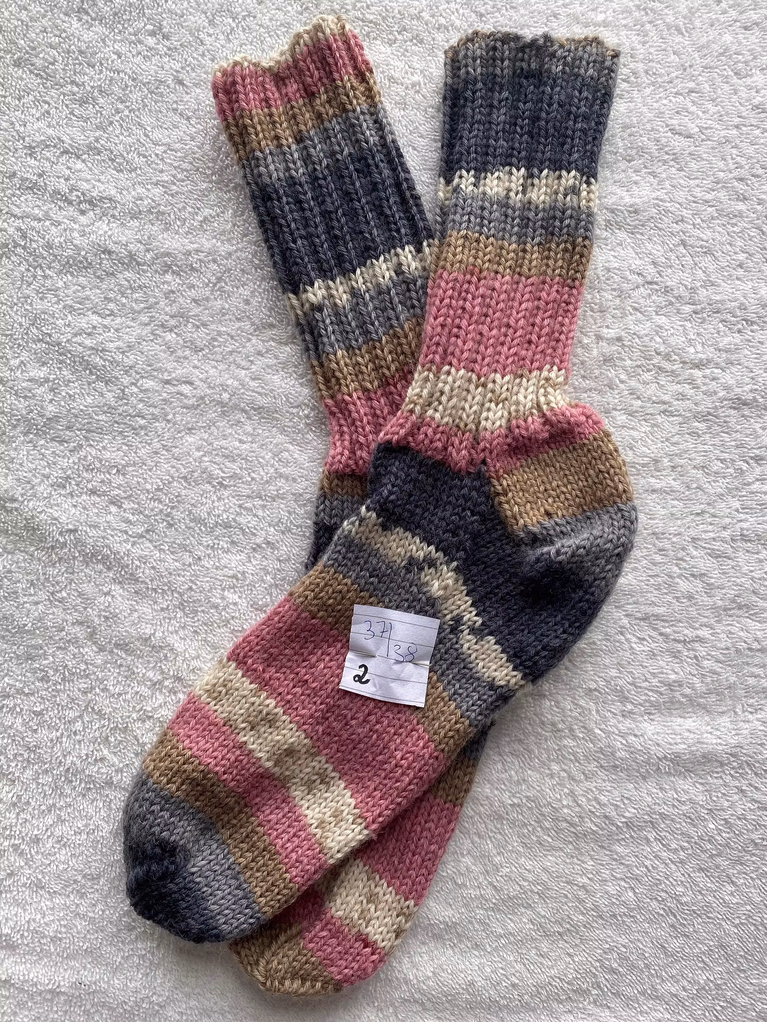 Gåvas Sockor