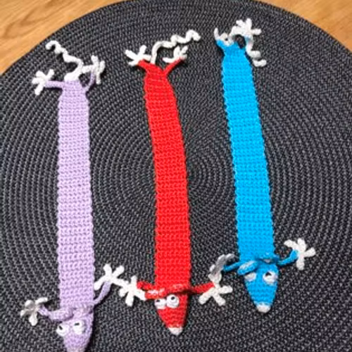 Bokråtta utan glasögon