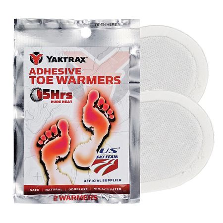 Yaktrax Toe Warmer