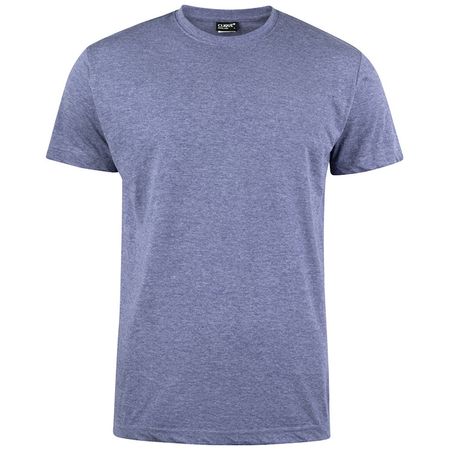 Clique Basic T-Shirt Blå & Grön