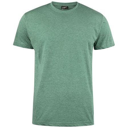 Clique Basic T-Shirt Blå & Grön