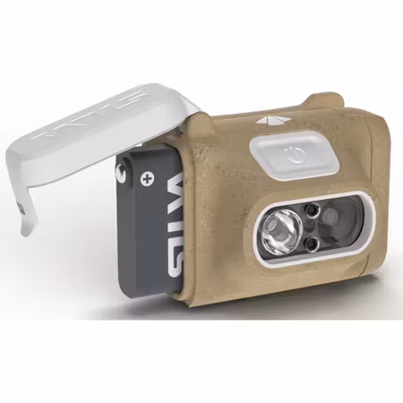 Silva Terra Scout H Pannlampa