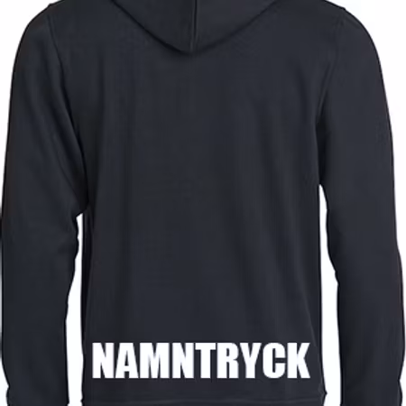 Hoodtröja HMK logga JR (021021-99)