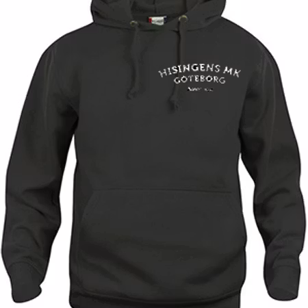 Hoodtröja HMK logga JR (021021-99)