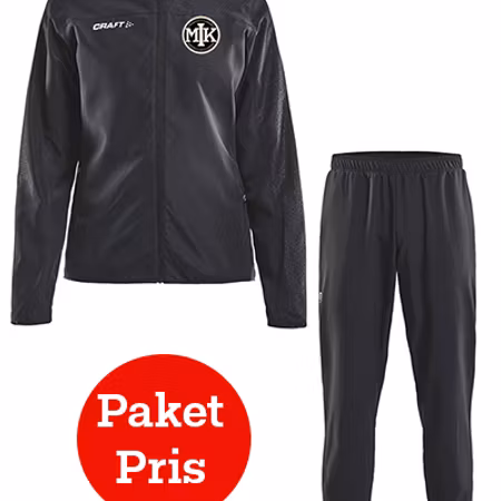 Majornas IK Jacka + Tights Dam