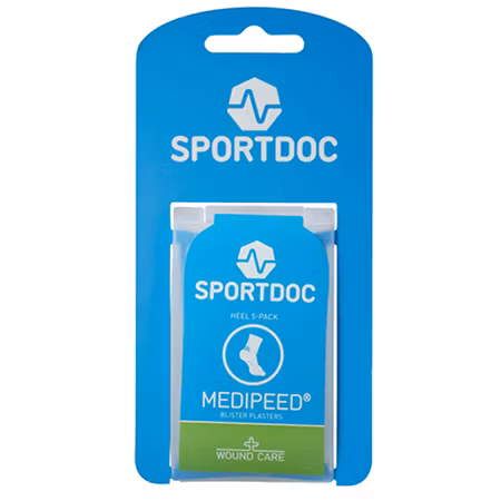 Sportdoc Medipeed Heel 42x68mm