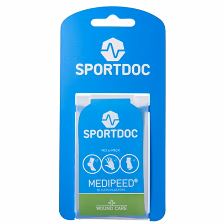 Sportdoc Medipeed Mix