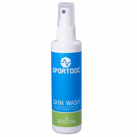 Sportdoc Skin Wash 100 ml