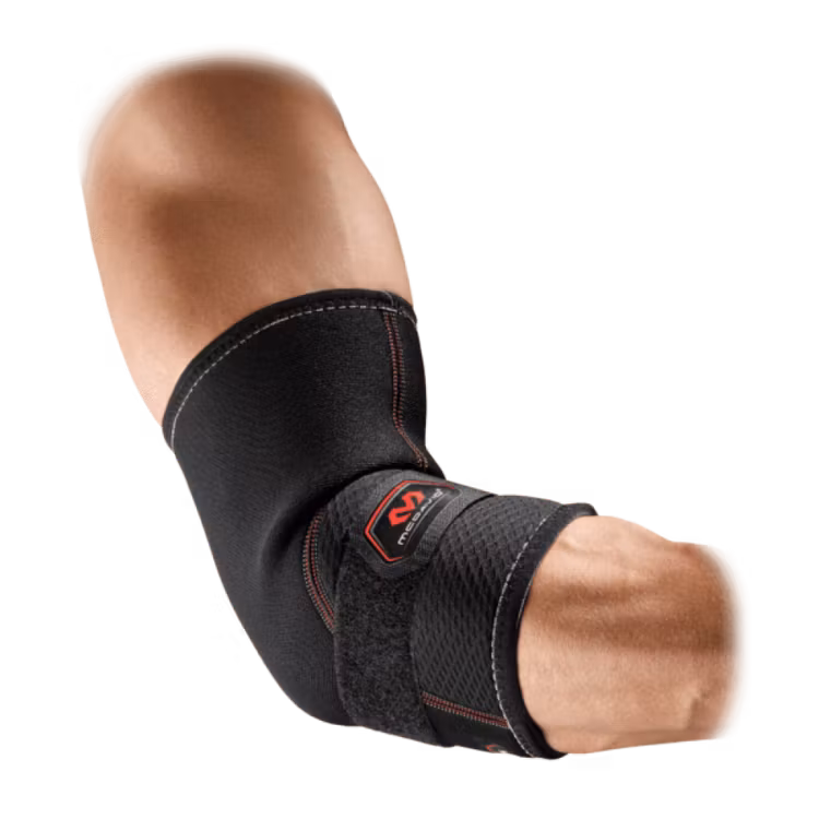 McDavid Elbow Support W Strap