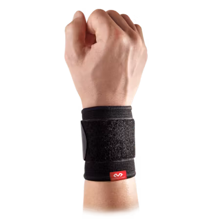 McDavid Wrist Sleeve Adjustable Elastic